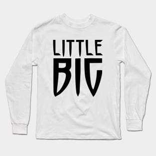 Little Big Russian Music Band T-Shirt Long Sleeve T-Shirt